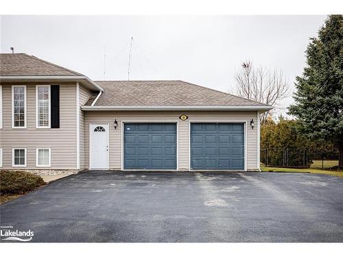 38 Mckean Boulevard, Nottawa, ON - Outdoor With Facade