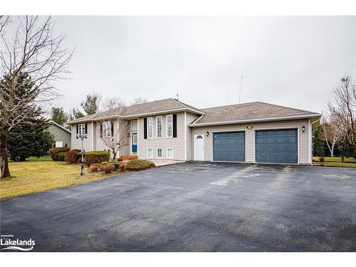 38 Mckean Boulevard, Nottawa, ON - Outdoor With Facade