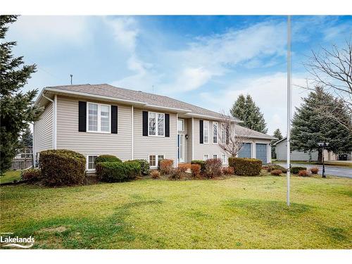 38 Mckean Boulevard, Nottawa, ON - Outdoor With Facade