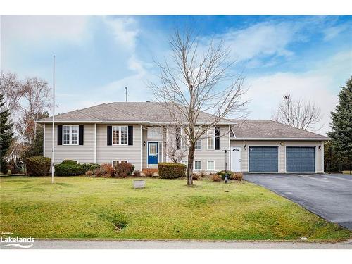 38 Mckean Boulevard, Nottawa, ON - Outdoor With Facade