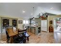 230 Ecclestone Drive, Bracebridge, ON  - Indoor Photo Showing Dining Room 