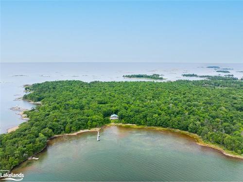 53 Sandy Island, Parry Sound, ON - Outdoor With Body Of Water With View