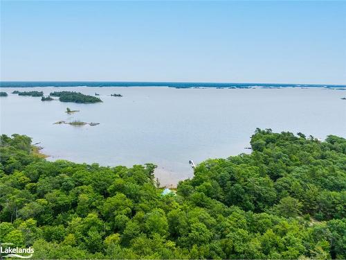 53 Sandy Island, Parry Sound, ON - Outdoor With Body Of Water With View