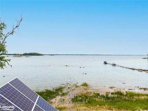 53 Sandy Island, Parry Sound, ON - Outdoor With Body Of Water With View