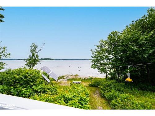 53 Sandy Island, Parry Sound, ON - Outdoor With Body Of Water With View