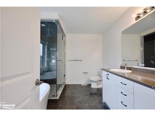 32 Simona Avenue, Wasaga Beach, ON - Indoor Photo Showing Bathroom