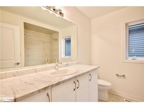 32 Simona Avenue, Wasaga Beach, ON - Indoor Photo Showing Bathroom