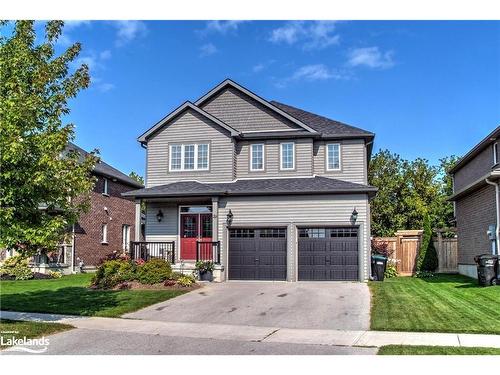 29 Garbutt Crescent, Collingwood, ON - Outdoor With Facade