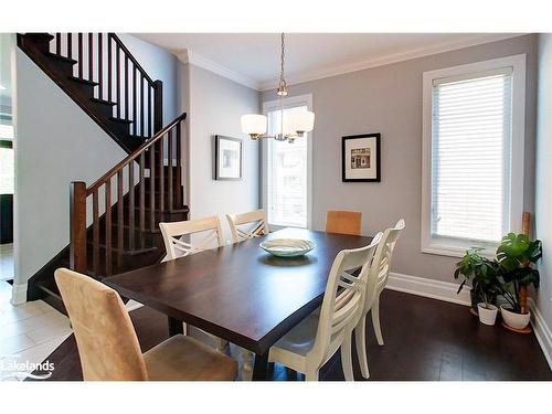 29 Garbutt Crescent, Collingwood, ON - Indoor Photo Showing Dining Room