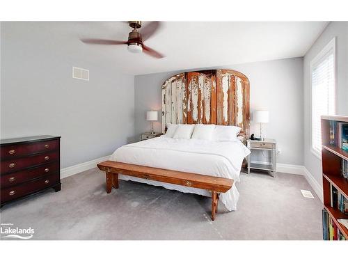 29 Garbutt Crescent, Collingwood, ON - Indoor Photo Showing Bedroom