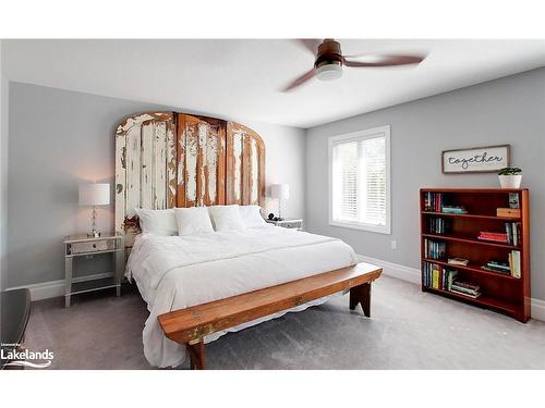 29 Garbutt Crescent, Collingwood, ON - Indoor Photo Showing Bedroom