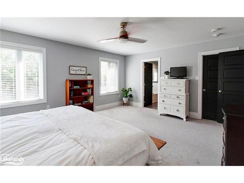 29 Garbutt Crescent, Collingwood, ON - Indoor Photo Showing Bedroom