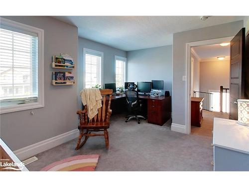 29 Garbutt Crescent, Collingwood, ON - Indoor Photo Showing Office