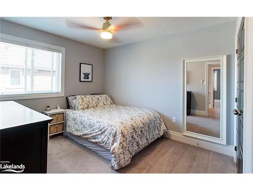 29 Garbutt Crescent, Collingwood, ON - Indoor Photo Showing Bedroom