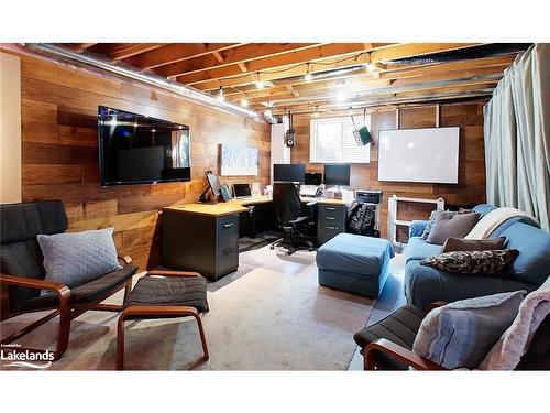 29 Garbutt Crescent, Collingwood, ON - Indoor Photo Showing Basement