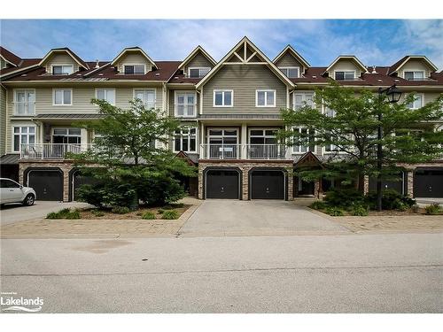 7-104 Farm Gate Road, The Blue Mountains, ON - Outdoor With Deck Patio Veranda With Facade