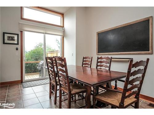 7-104 Farm Gate Road, The Blue Mountains, ON - Indoor Photo Showing Dining Room