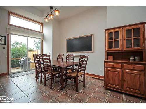 7-104 Farm Gate Road, The Blue Mountains, ON - Indoor Photo Showing Dining Room