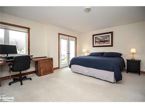 7-104 Farm Gate Road, The Blue Mountains, ON - Indoor Photo Showing Bedroom