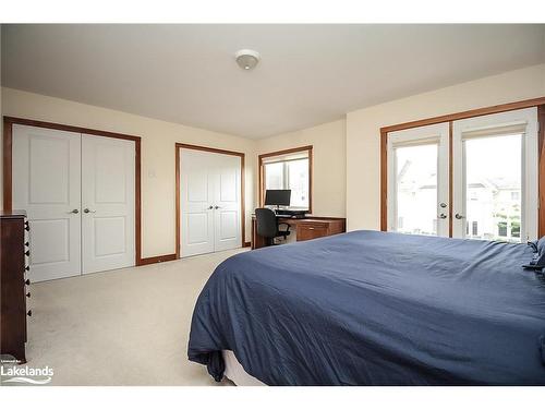 7-104 Farm Gate Road, The Blue Mountains, ON - Indoor Photo Showing Bedroom