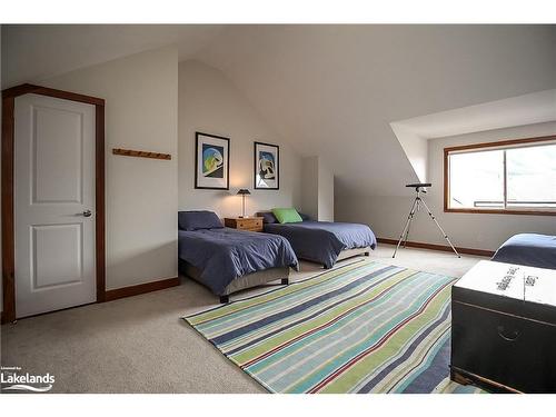 7-104 Farm Gate Road, The Blue Mountains, ON - Indoor Photo Showing Bedroom