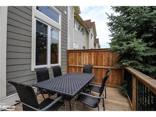 7-104 Farm Gate Road, The Blue Mountains, ON - Outdoor With Deck Patio Veranda With Exterior