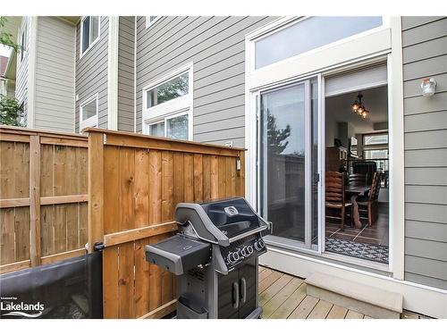 7-104 Farm Gate Road, The Blue Mountains, ON - Outdoor With Deck Patio Veranda With Exterior