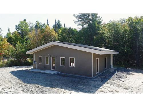 800 Rye Road, Lount, ON - Outdoor