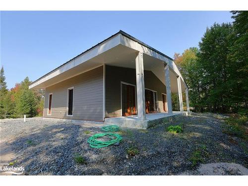 800 Rye Road, Lount, ON - Outdoor