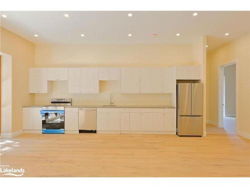 800 Rye Road, Lount, ON - Indoor Photo Showing Kitchen