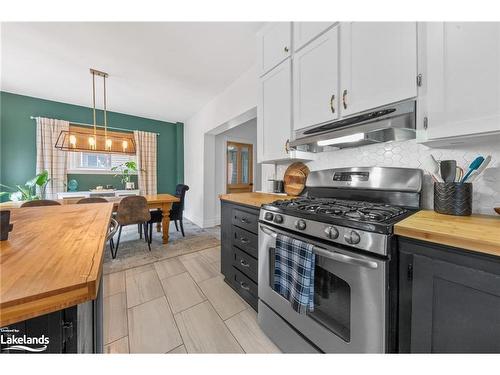 354 Queen Street, Midland, ON - Indoor Photo Showing Kitchen