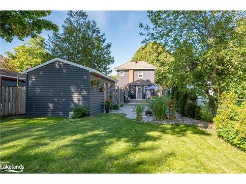 354 Queen Street, Midland, ON - Outdoor