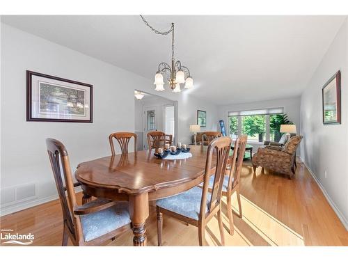 969 Dominion Avenue, Midland, ON - Indoor Photo Showing Dining Room