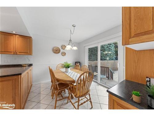 969 Dominion Avenue, Midland, ON - Indoor Photo Showing Dining Room