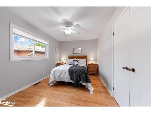 969 Dominion Avenue, Midland, ON - Indoor Photo Showing Bedroom