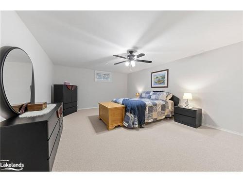 969 Dominion Avenue, Midland, ON - Indoor Photo Showing Bedroom