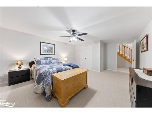 969 Dominion Avenue, Midland, ON - Indoor Photo Showing Bedroom