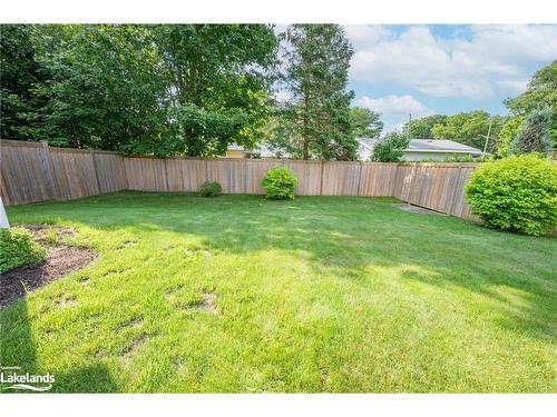 969 Dominion Avenue, Midland, ON - Outdoor With Backyard