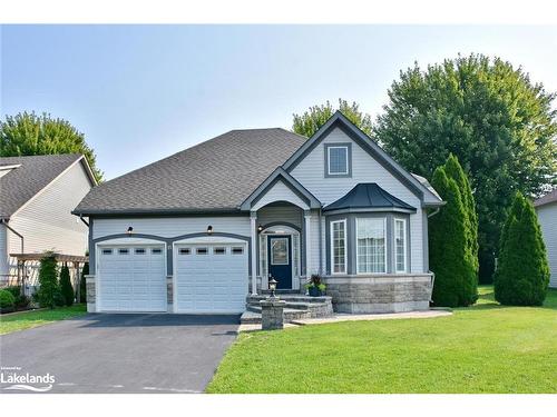 11 Sparrow Lane, Wasaga Beach, ON - Outdoor With Facade