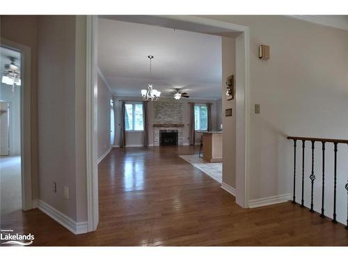 11 Sparrow Lane, Wasaga Beach, ON - Indoor With Fireplace