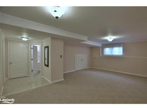 11 Sparrow Lane, Wasaga Beach, ON - Indoor Photo Showing Basement