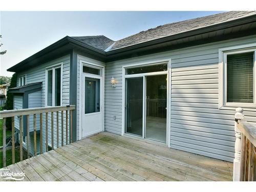 11 Sparrow Lane, Wasaga Beach, ON - Outdoor With Deck Patio Veranda With Exterior