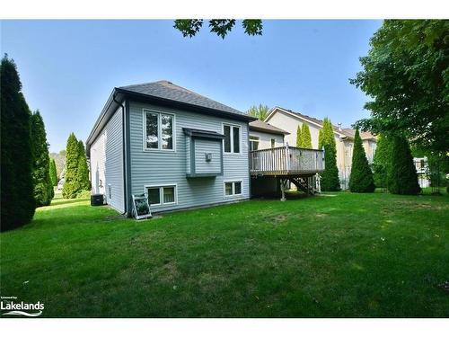 11 Sparrow Lane, Wasaga Beach, ON - Outdoor With Deck Patio Veranda