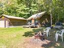 1537 Fox Point Road, Lake Of Bays (Twp), ON  - Outdoor With Deck Patio Veranda 