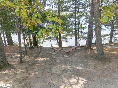 1537 Fox Point Road, Lake Of Bays (Twp), ON - Outdoor With View