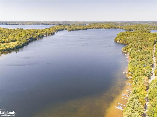 1537 Fox Point Road, Lake Of Bays (Twp), ON - Outdoor With Body Of Water With View