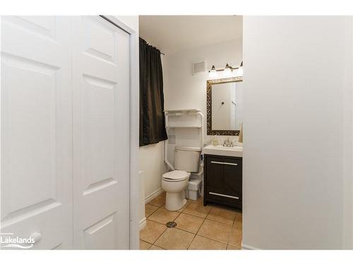 58 Hanes Road, Huntsville, ON - Indoor Photo Showing Bathroom