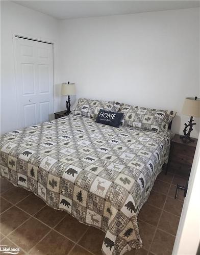 58 Hanes Road, Huntsville, ON - Indoor Photo Showing Bedroom