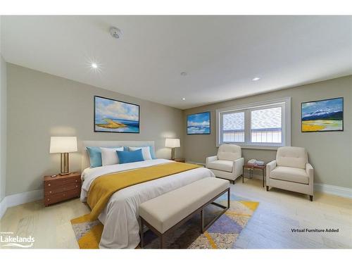 209854 Highway 26, The Blue Mountains, ON - Indoor Photo Showing Bedroom