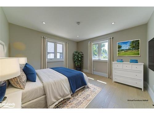 209854 Highway 26, The Blue Mountains, ON - Indoor Photo Showing Bedroom